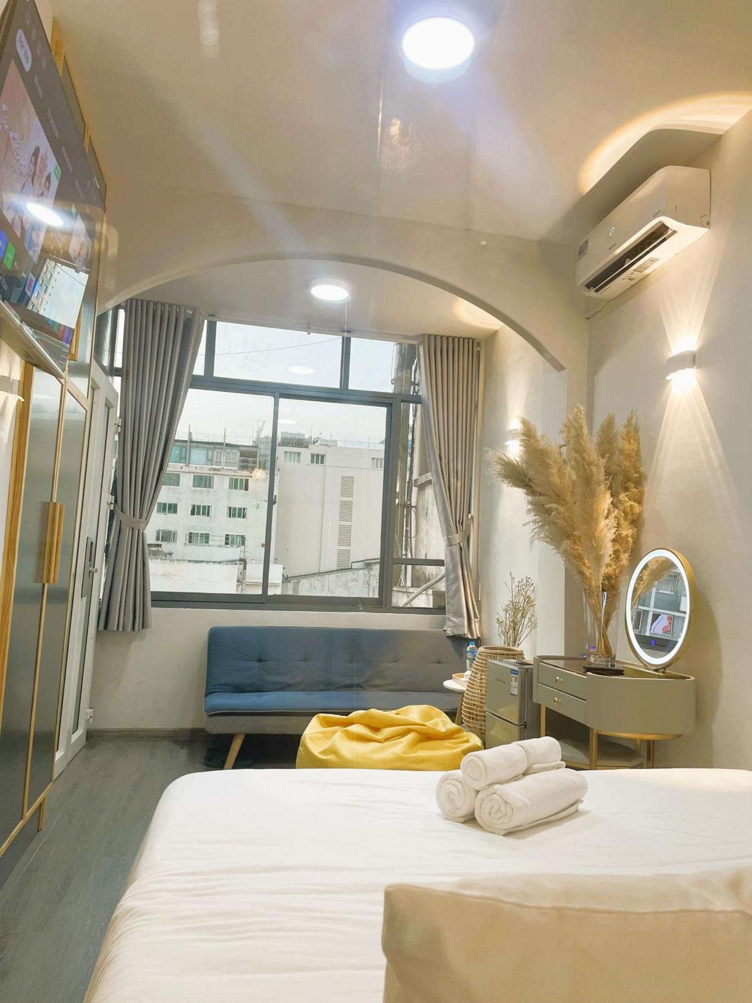 6even - Have A Staycation In The Cafe Building Ho Chi Minh City