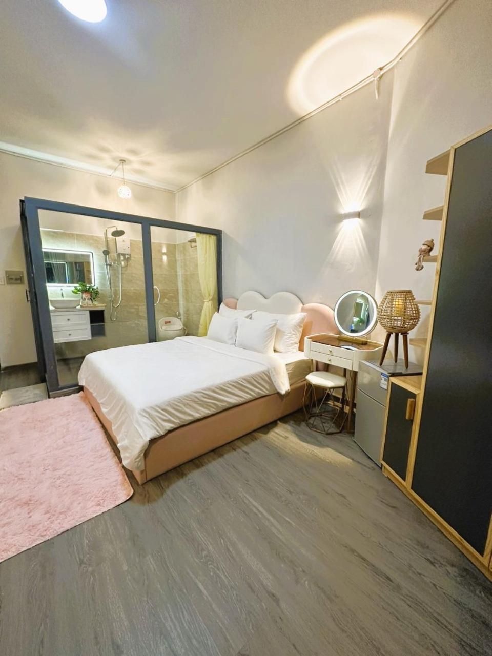 Aparthotel 6even - Pho Di Bo Nguyen Hue *
