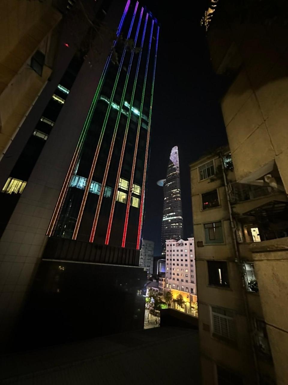 6even - Pho Di Bo Nguyen Hue Aparthotel
