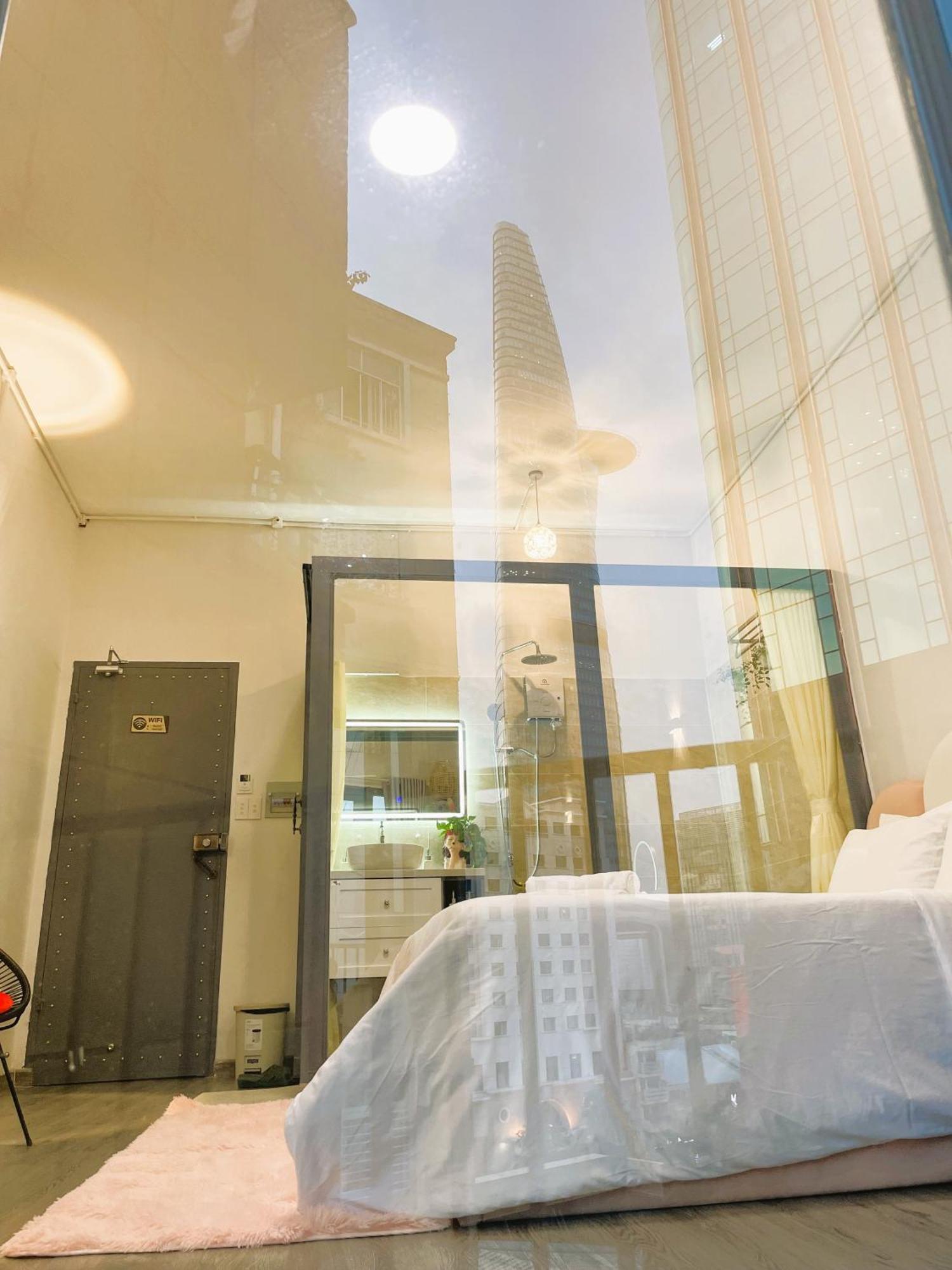 Aparthotel 6even - Pho Di Bo Nguyen Hue