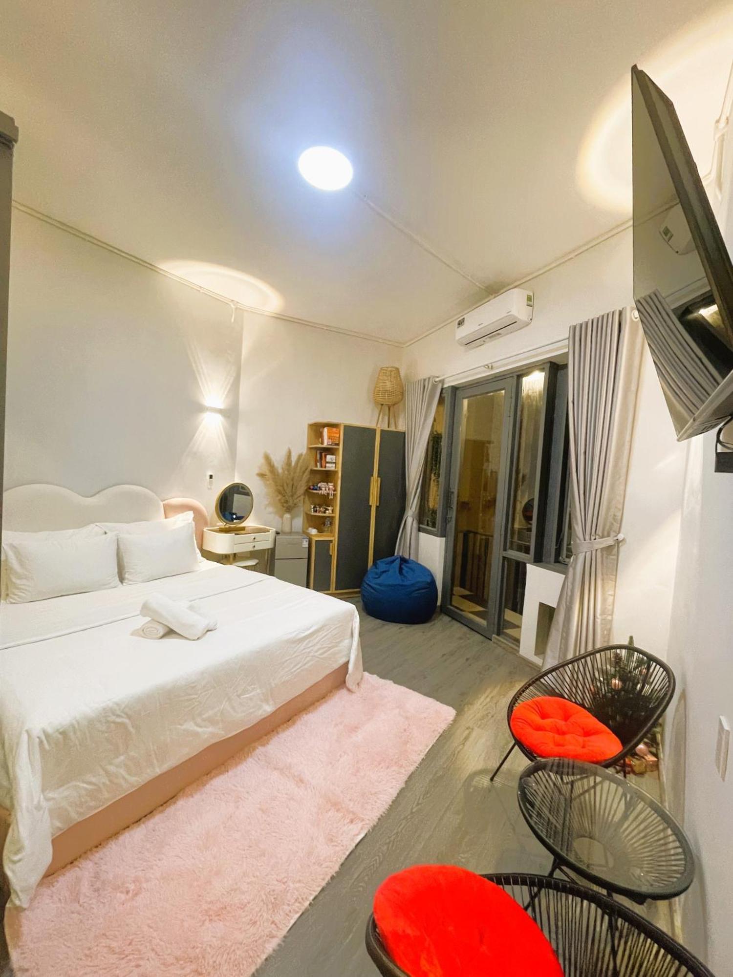 Aparthotel 6even - Pho Di Bo Nguyen Hue Ho Chi Minh City