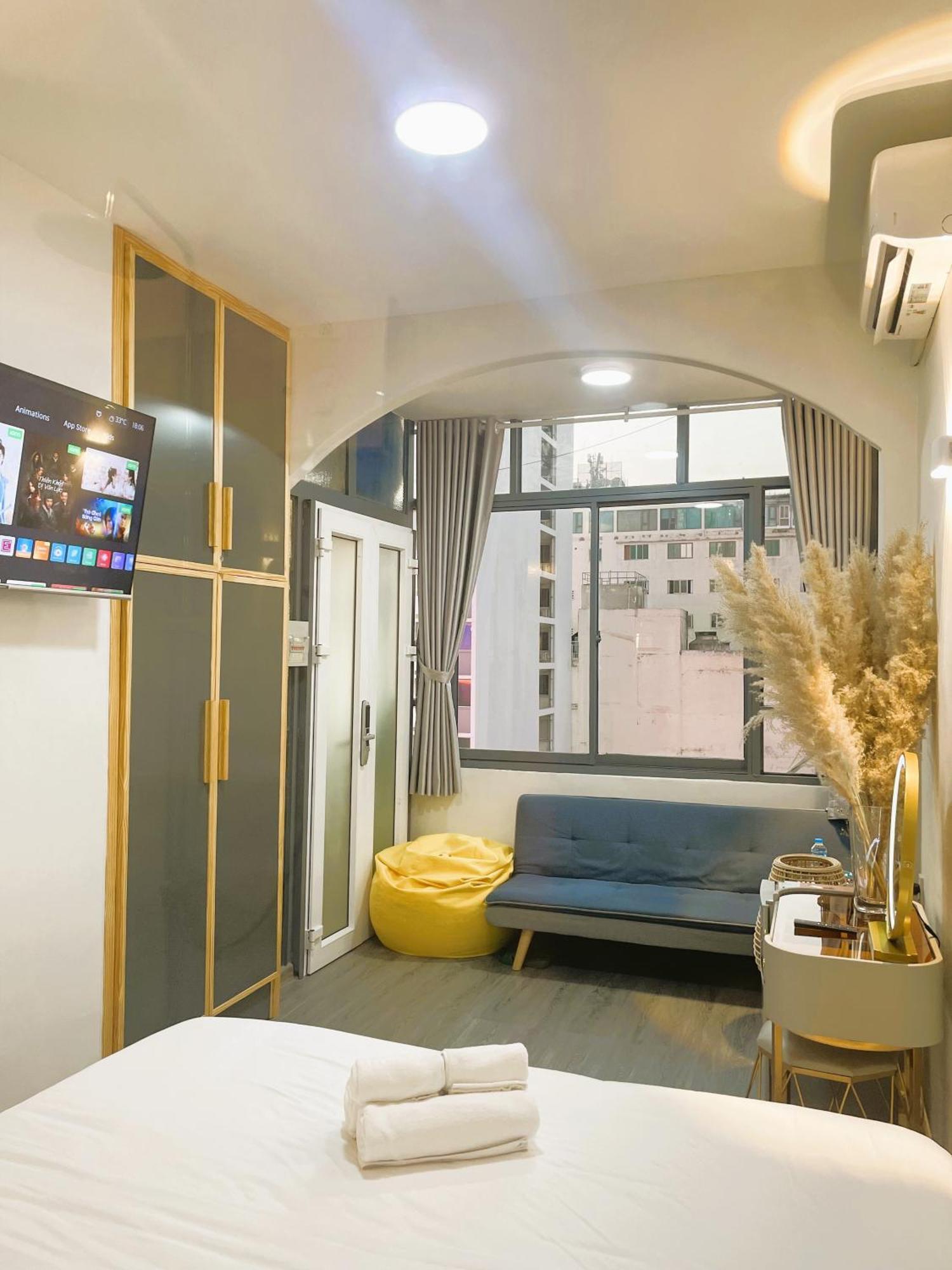 Aparthotel 6even - Pho Di Bo Nguyen Hue