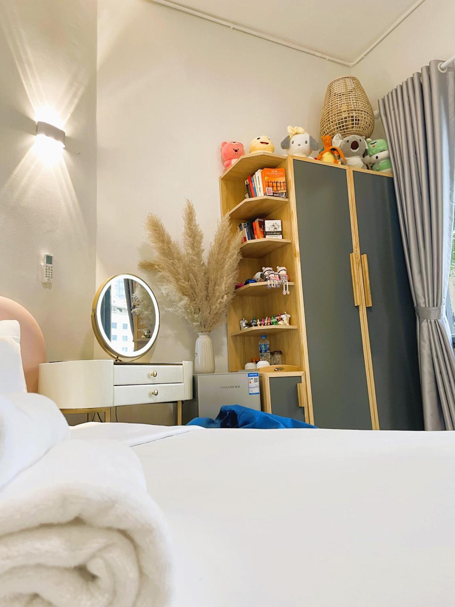 6even - Pho Di Bo Nguyen Hue Aparthotel *