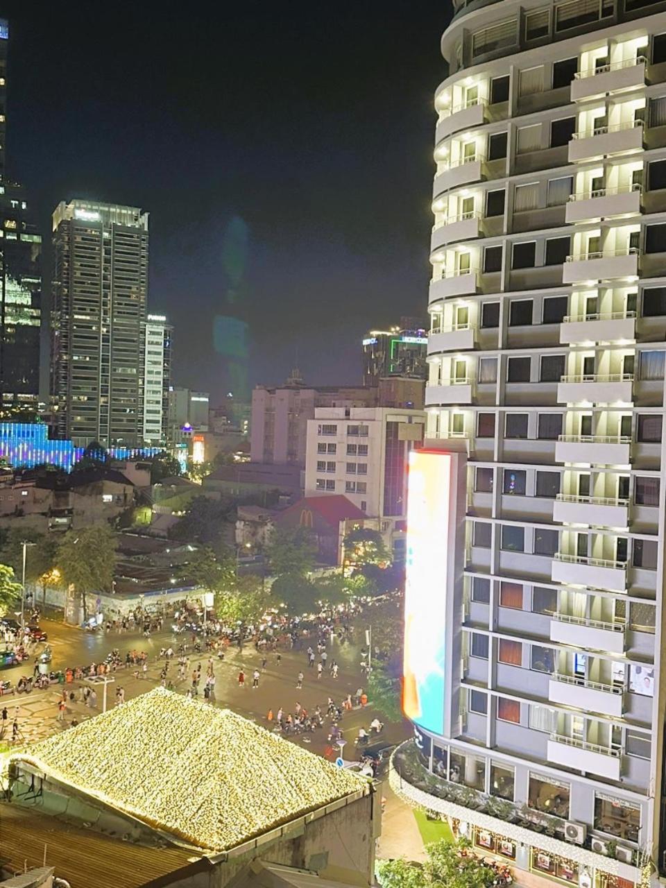 6even - Pho Di Bo Nguyen Hue Aparthotel *