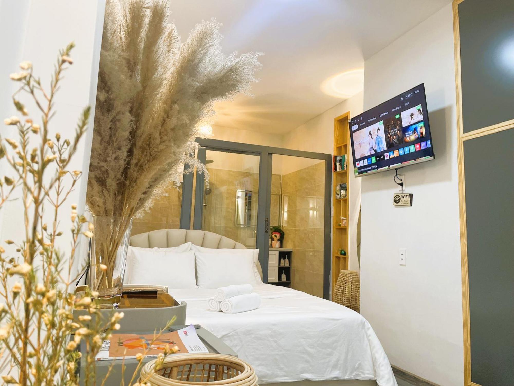 Aparthotel 6even - Pho Di Bo Nguyen Hue
