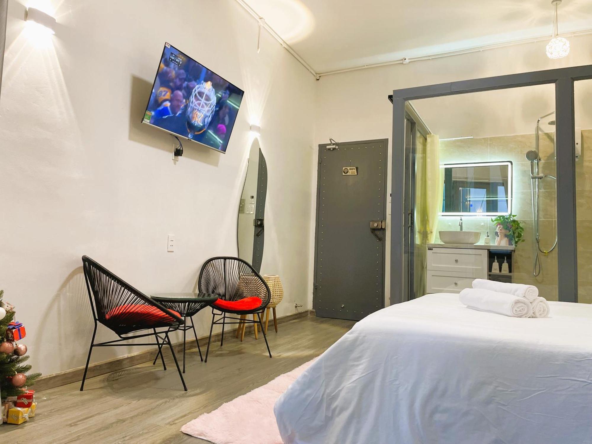 Aparthotel 6even - Pho Di Bo Nguyen Hue *