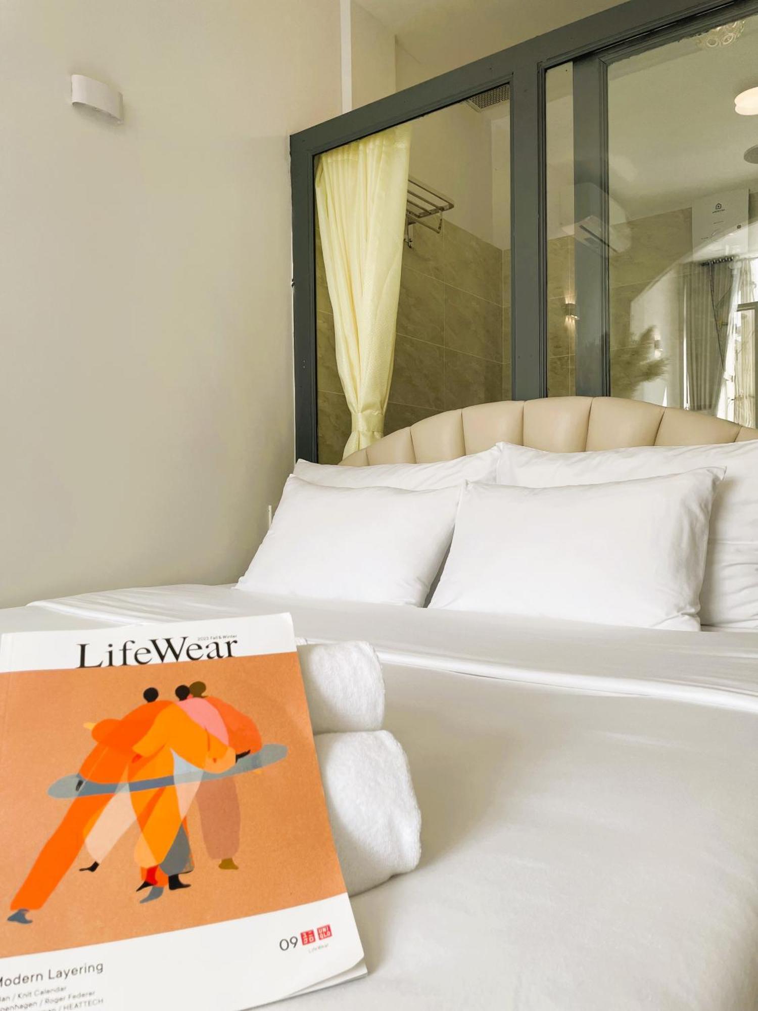 6even - Pho Di Bo Nguyen Hue Aparthotel *