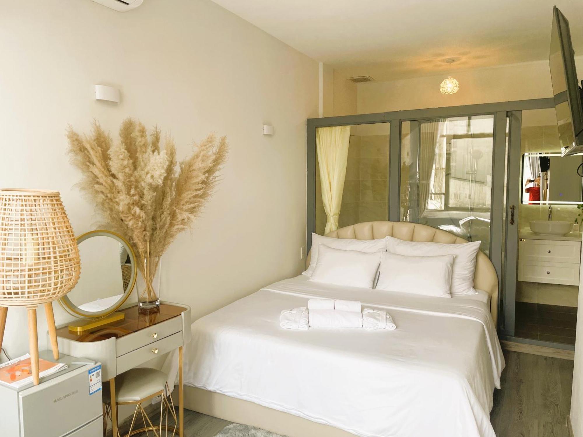 6even - Pho Di Bo Nguyen Hue Aparthotel Ho Chi Minh City