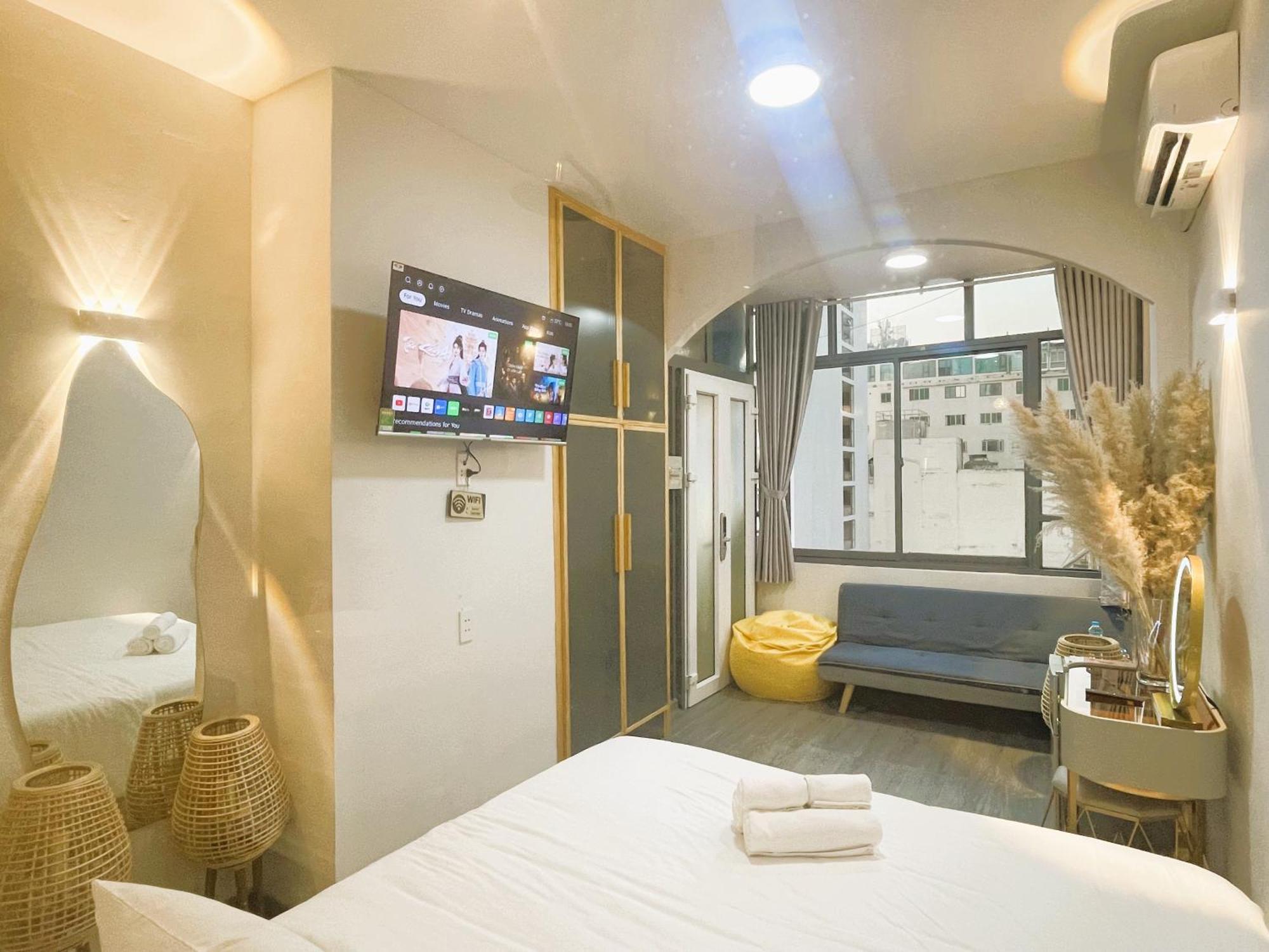Aparthotel 6even - Pho Di Bo Nguyen Hue *