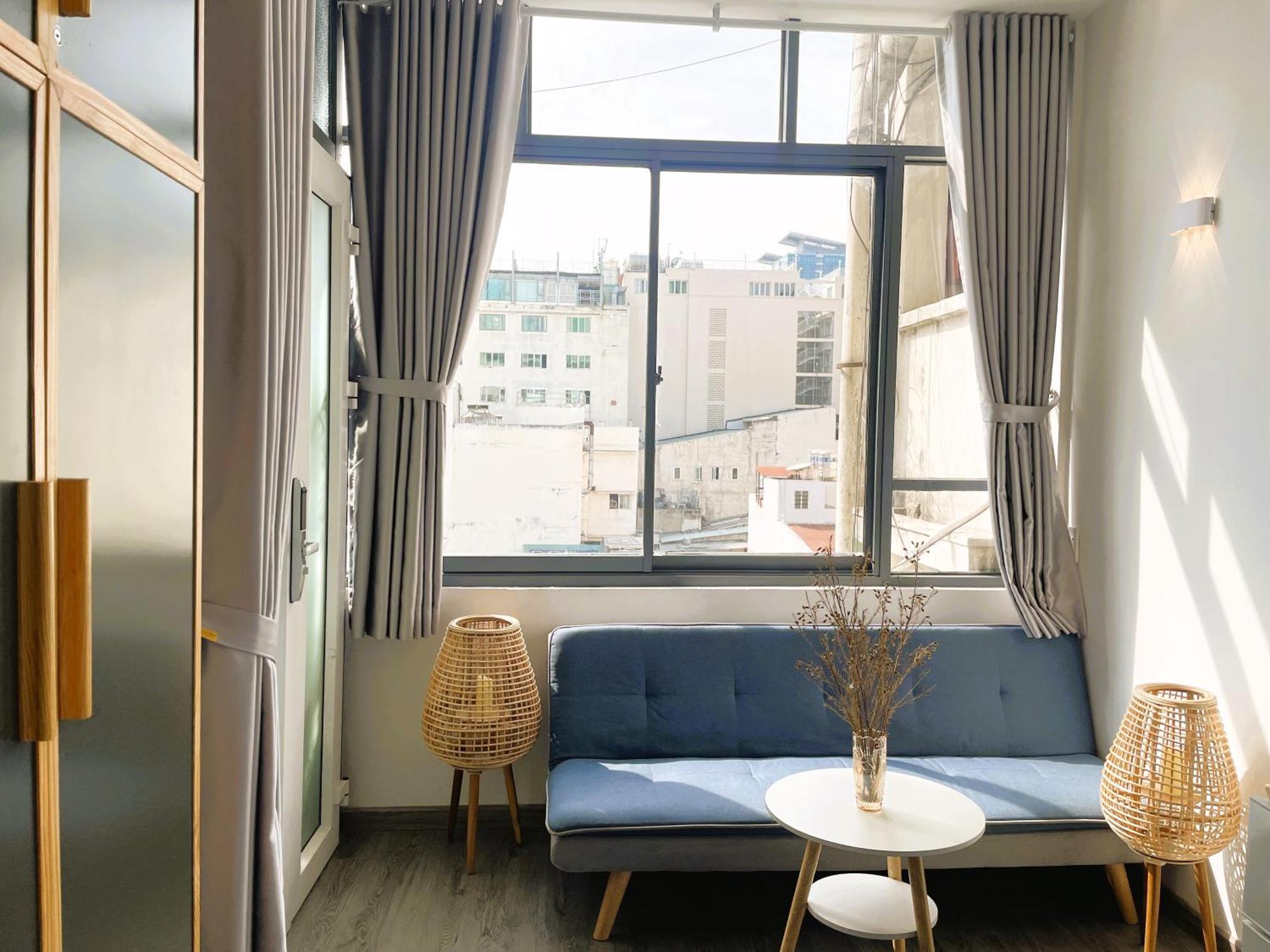 Aparthotel 6even - Pho Di Bo Nguyen Hue