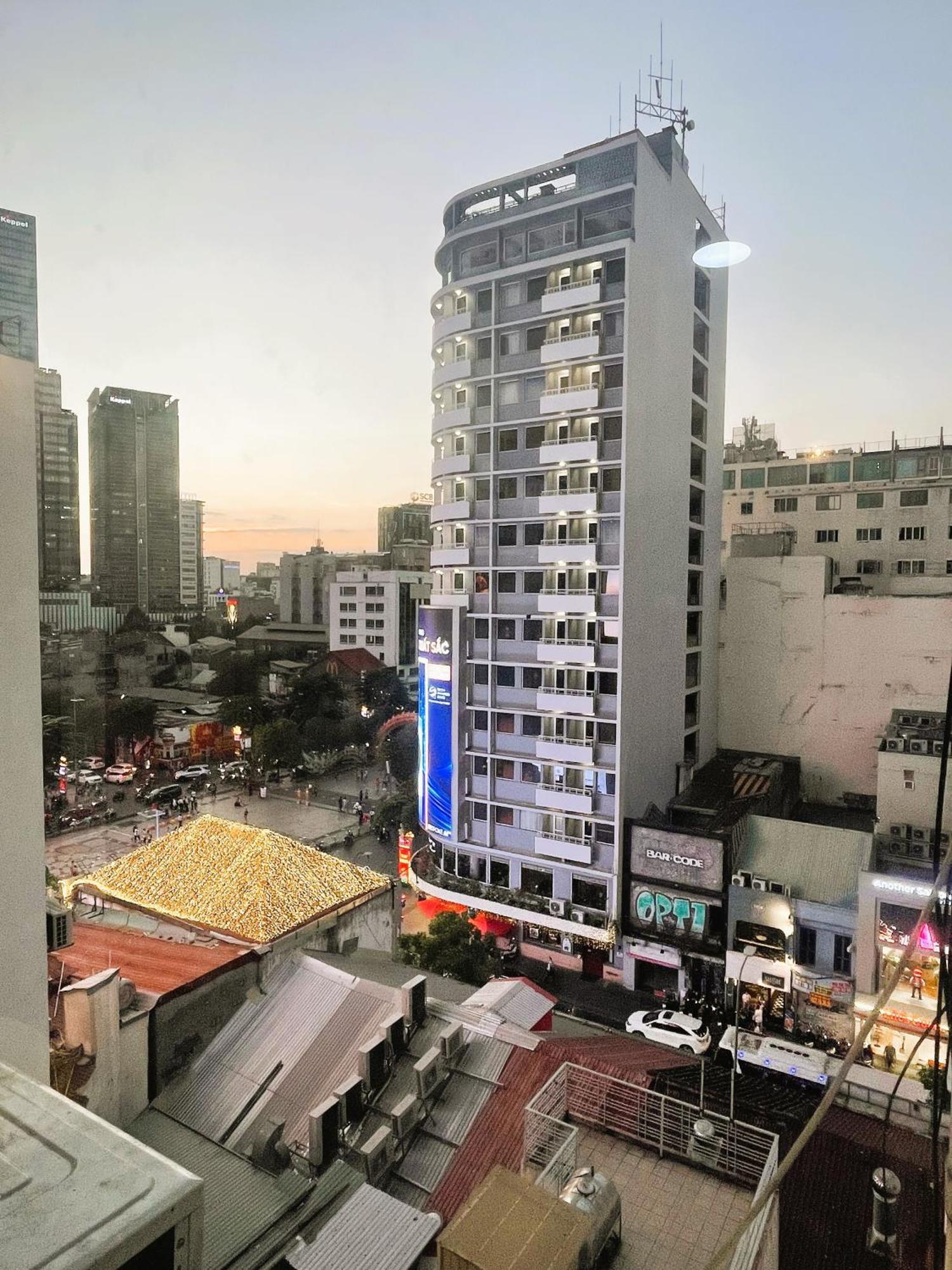 Aparthotel 6even - Pho Di Bo Nguyen Hue *