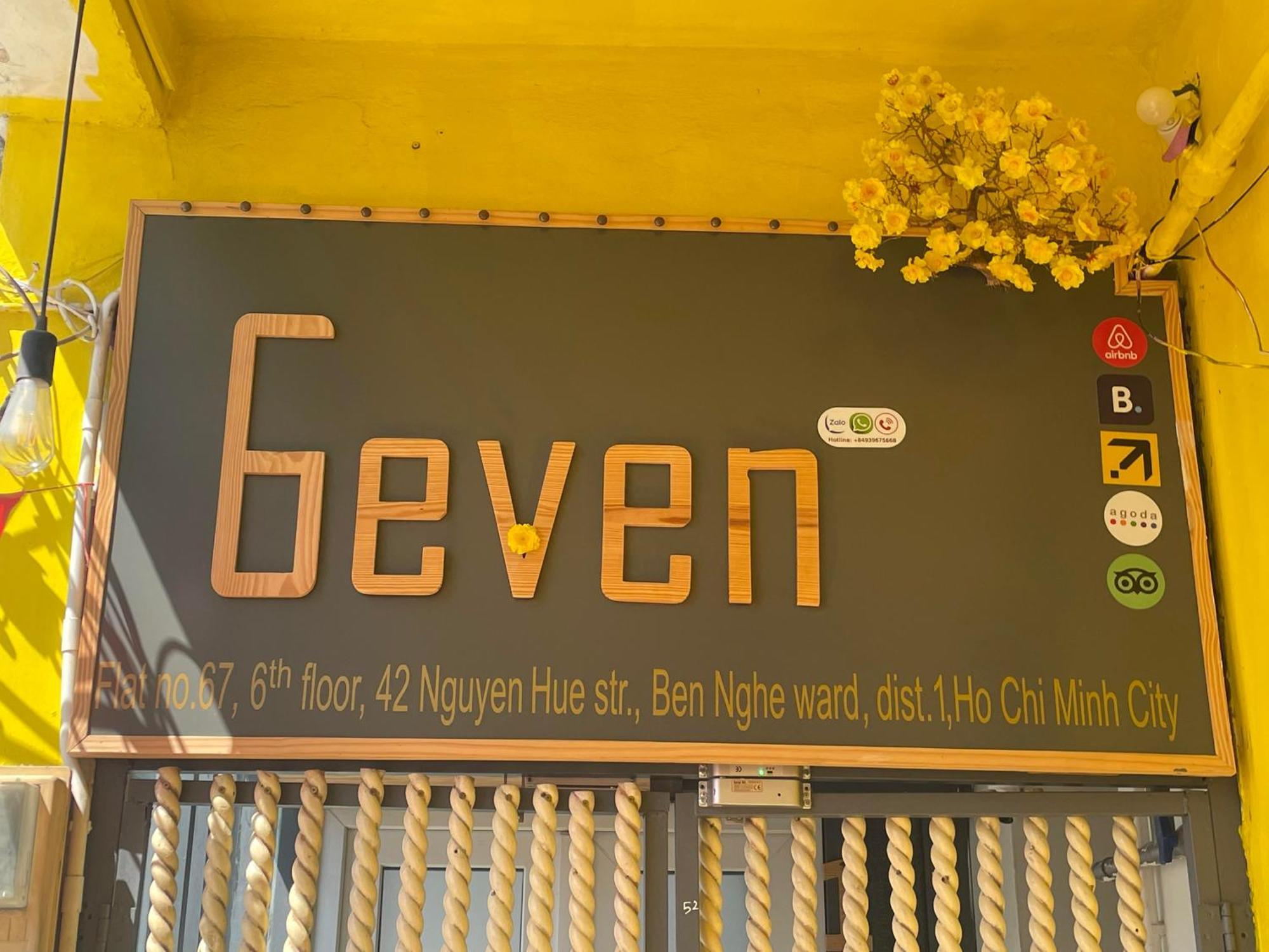 6even - Pho Di Bo Nguyen Hue Ho Chi Minh City
