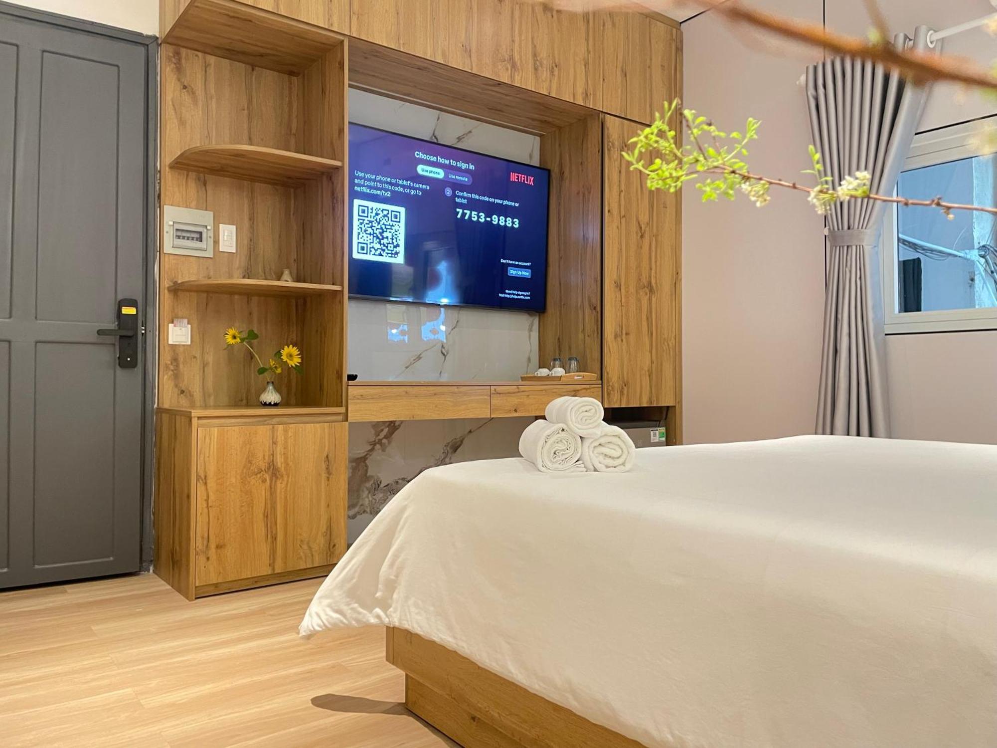 Aparthotel 6even - Pho Di Bo Nguyen Hue *