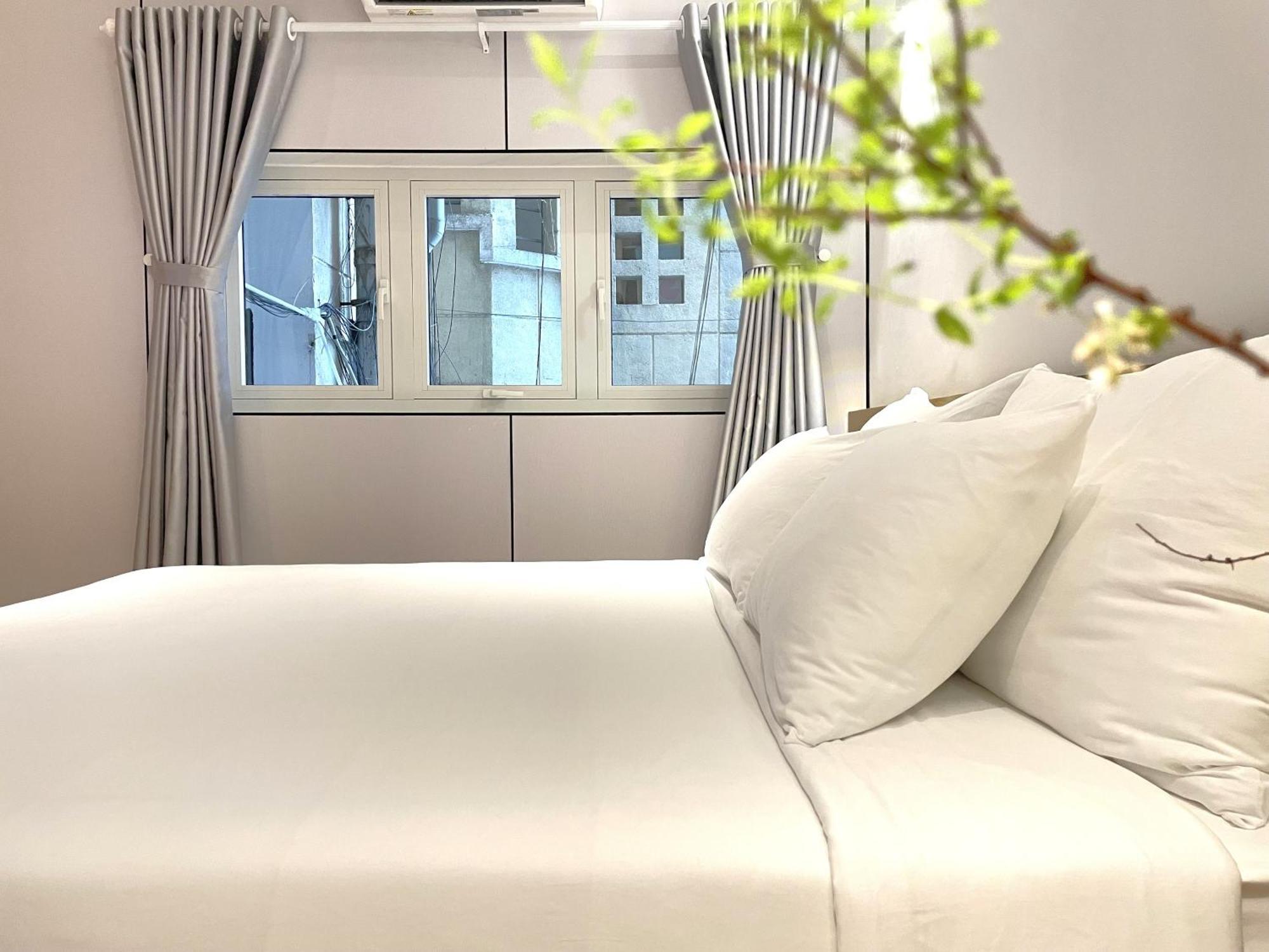 6even - Pho Di Bo Nguyen Hue Aparthotel Ho Chi Minh City