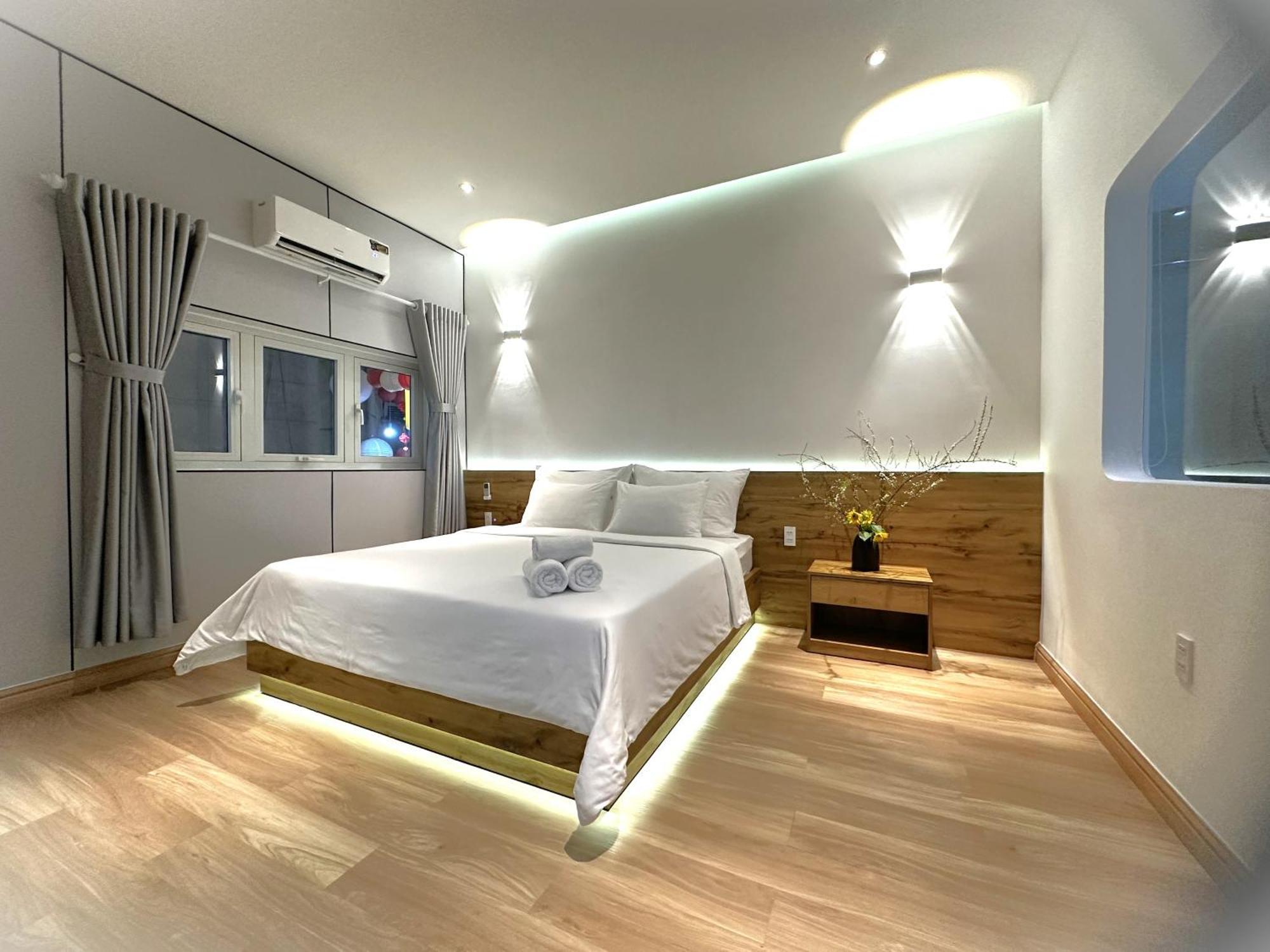 6even - Pho Di Bo Nguyen Hue Aparthotel *