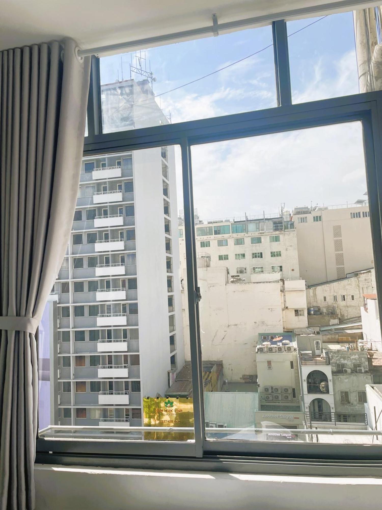 6even - Have A Staycation In The Cafe Building Aparthotel Ho Chi Minh City