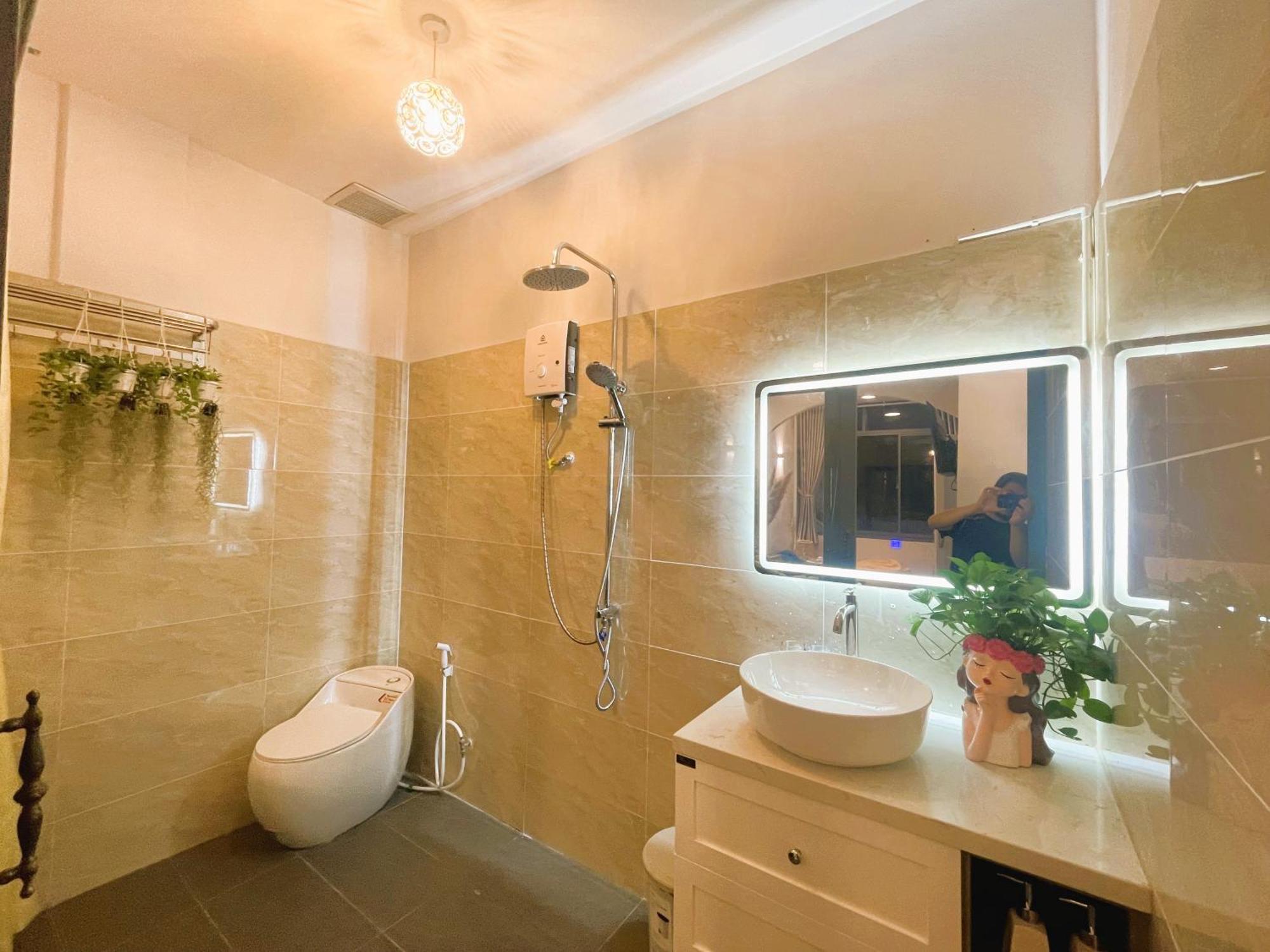 Aparthotel 6even - Have A Staycation In The Cafe Building Ho Chi Minh City